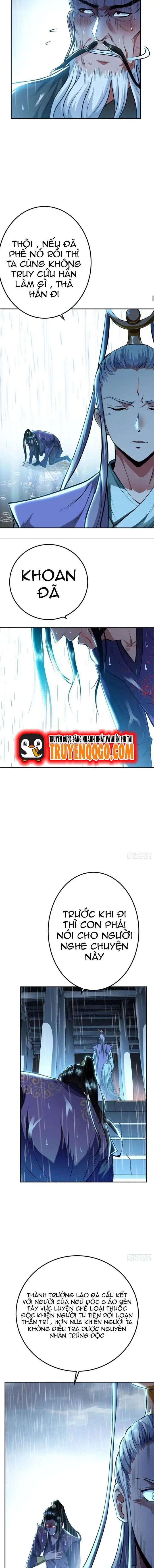 Ta Thu Thập Hậu Cung Của Anh Hùng Chapter 3 - 3