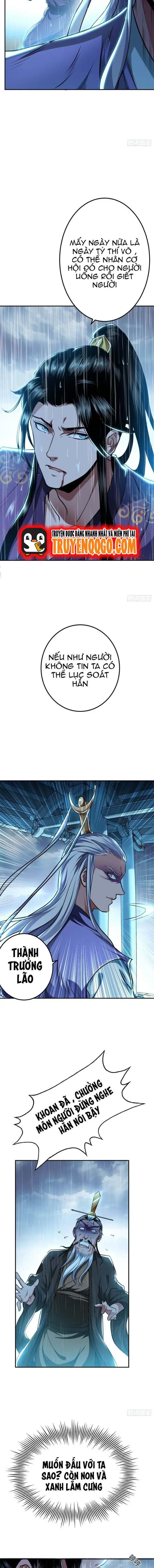 Ta Thu Thập Hậu Cung Của Anh Hùng Chapter 3 - 4