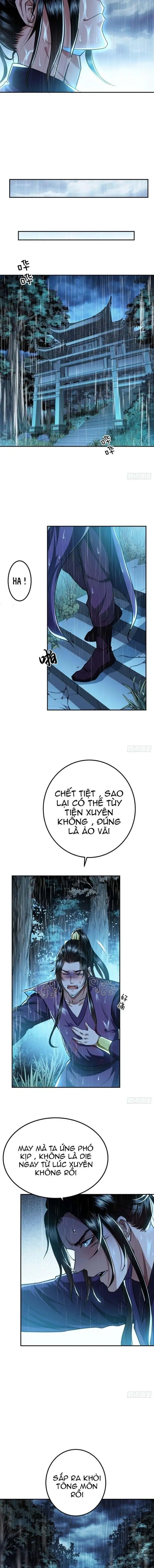 Ta Thu Thập Hậu Cung Của Anh Hùng Chapter 3 - 5