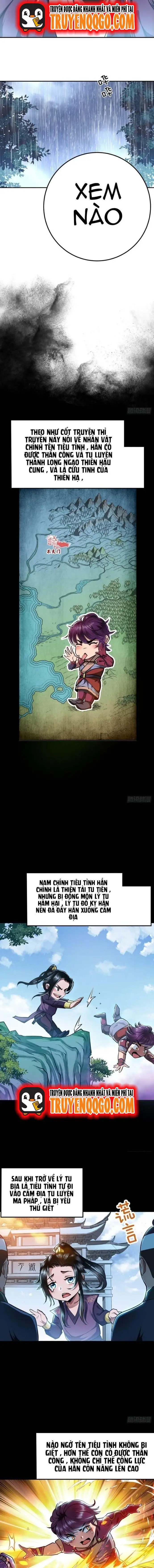 Ta Thu Thập Hậu Cung Của Anh Hùng Chapter 3 - 8