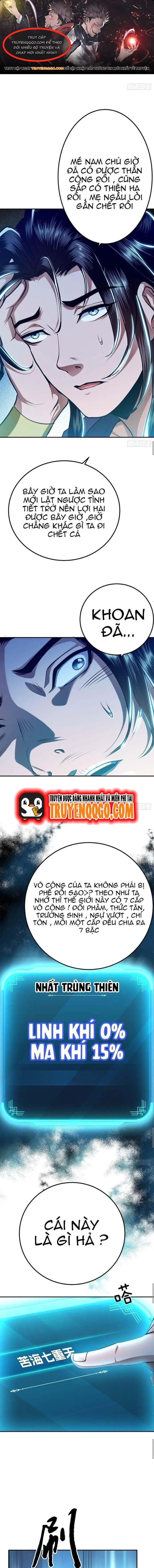 Ta Thu Thập Hậu Cung Của Anh Hùng Chapter 4 - 1