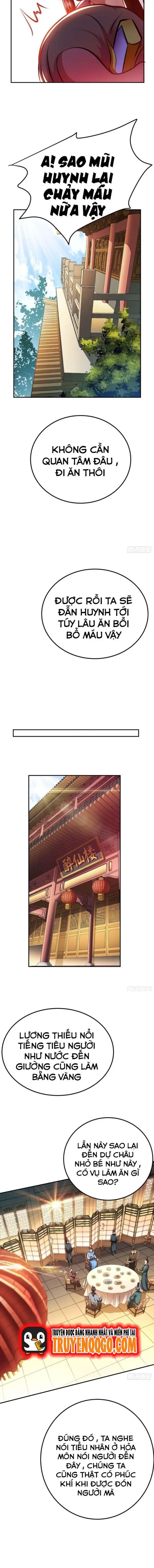 Ta Thu Thập Hậu Cung Của Anh Hùng Chapter 5 - 8