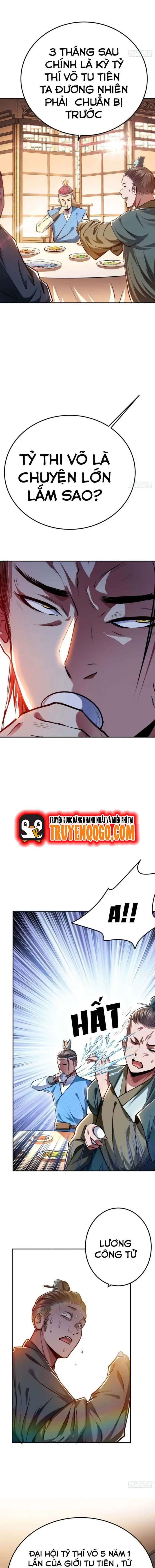 Ta Thu Thập Hậu Cung Của Anh Hùng Chapter 5 - 9