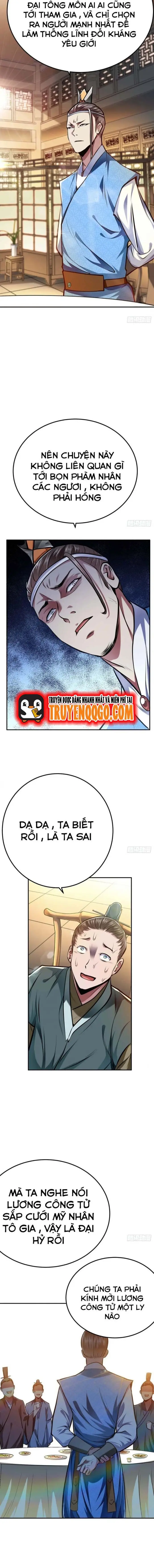 Ta Thu Thập Hậu Cung Của Anh Hùng Chapter 5 - 10