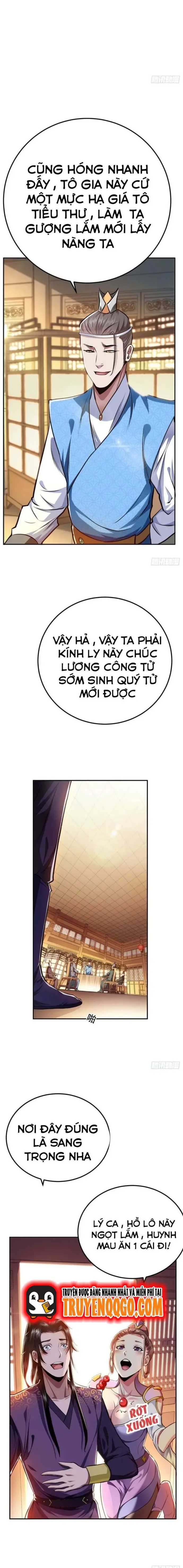 Ta Thu Thập Hậu Cung Của Anh Hùng Chapter 5 - 11