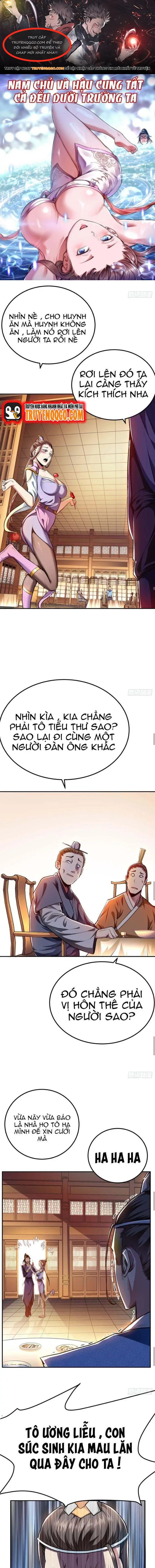 Ta Thu Thập Hậu Cung Của Anh Hùng Chapter 6 - 1