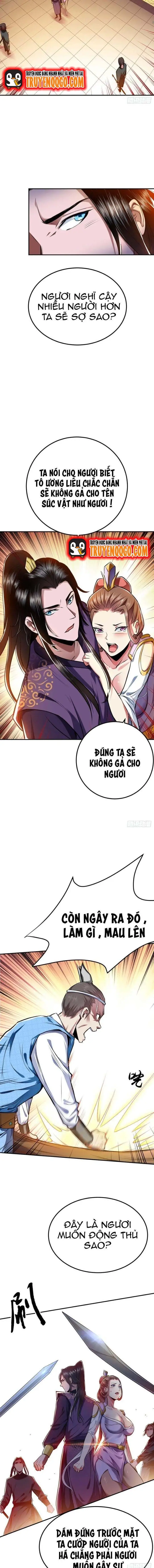 Ta Thu Thập Hậu Cung Của Anh Hùng Chapter 6 - 3