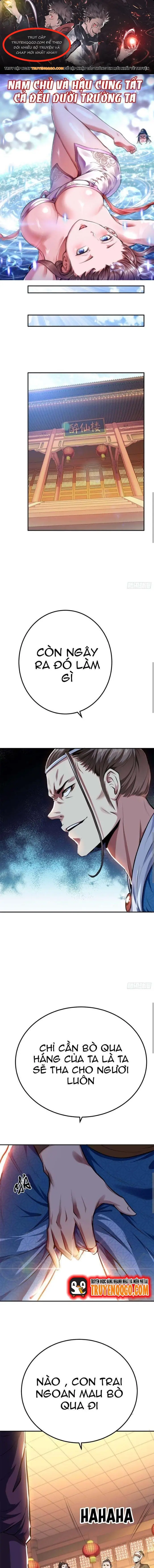 Ta Thu Thập Hậu Cung Của Anh Hùng Chapter 7 - 1