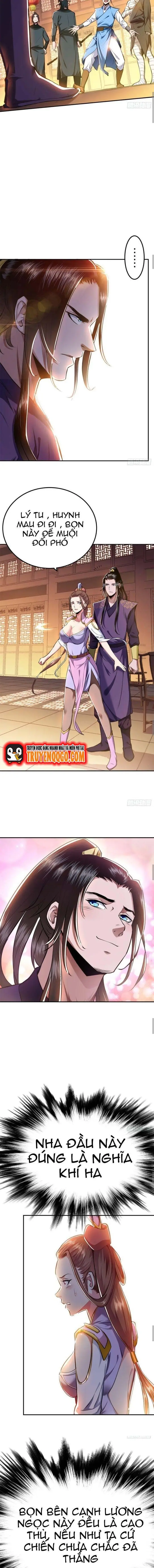 Ta Thu Thập Hậu Cung Của Anh Hùng Chapter 7 - 2