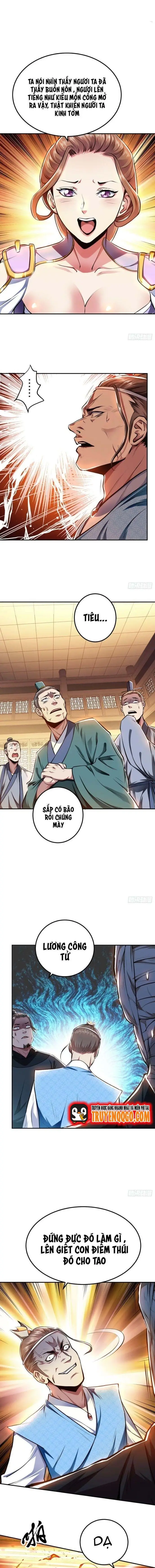 Ta Thu Thập Hậu Cung Của Anh Hùng Chapter 7 - 4