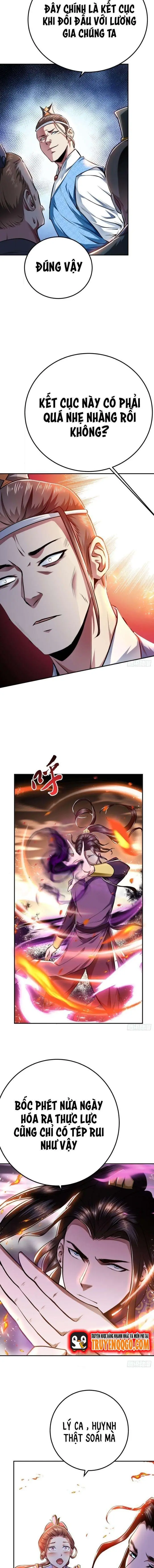 Ta Thu Thập Hậu Cung Của Anh Hùng Chapter 7 - 7
