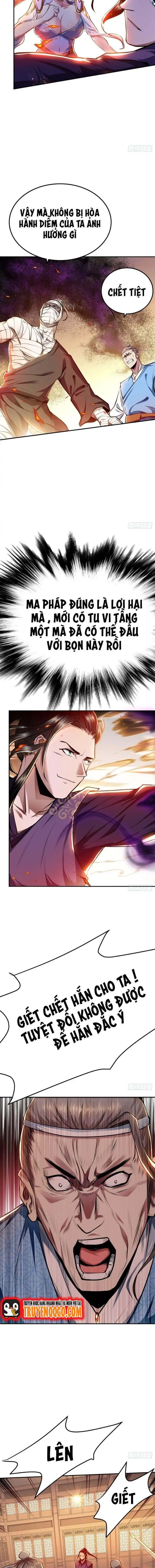 Ta Thu Thập Hậu Cung Của Anh Hùng Chapter 7 - 8