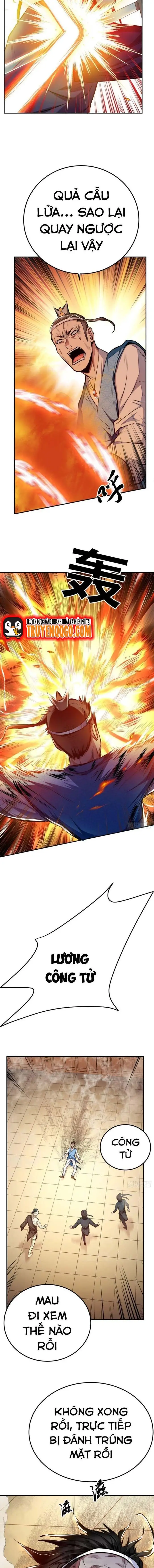 Ta Thu Thập Hậu Cung Của Anh Hùng Chapter 8 - 4