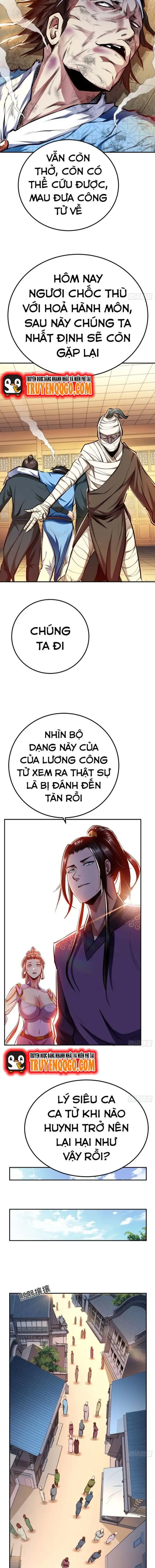 Ta Thu Thập Hậu Cung Của Anh Hùng Chapter 8 - 5