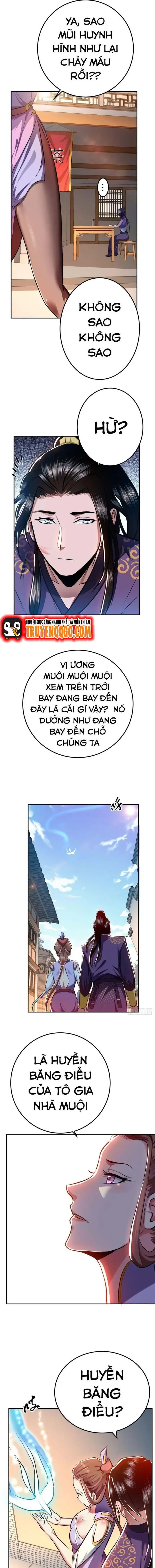 Ta Thu Thập Hậu Cung Của Anh Hùng Chapter 8 - 7