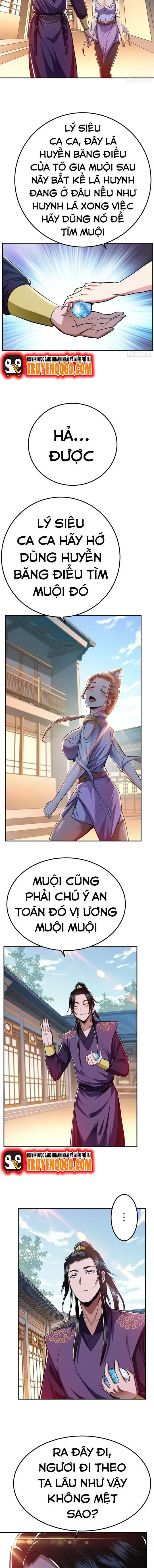 Ta Thu Thập Hậu Cung Của Anh Hùng Chapter 8 - 9