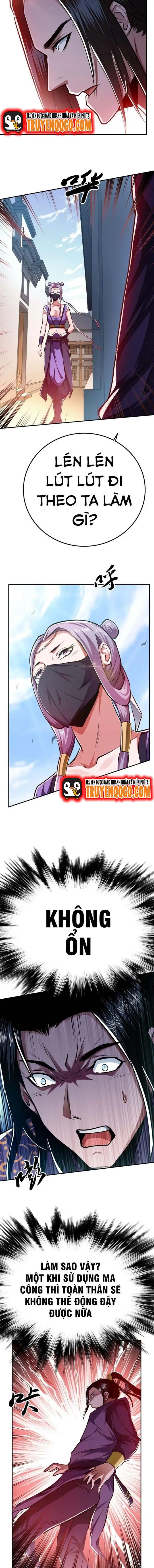 Ta Thu Thập Hậu Cung Của Anh Hùng Chapter 8 - 10