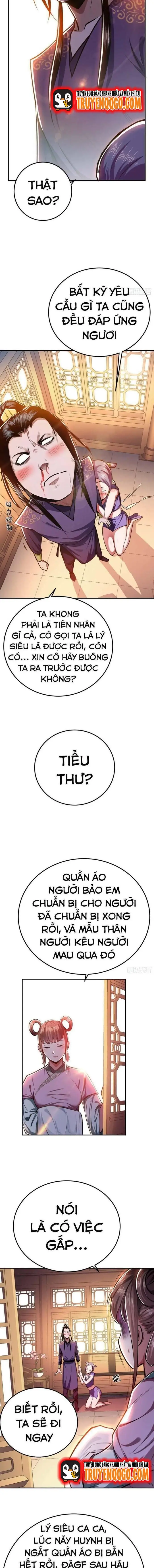 Ta Thu Thập Hậu Cung Của Anh Hùng Chapter 9 - 8