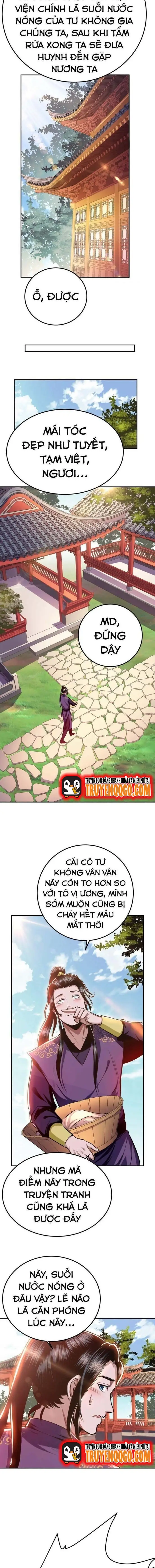Ta Thu Thập Hậu Cung Của Anh Hùng Chapter 9 - 9