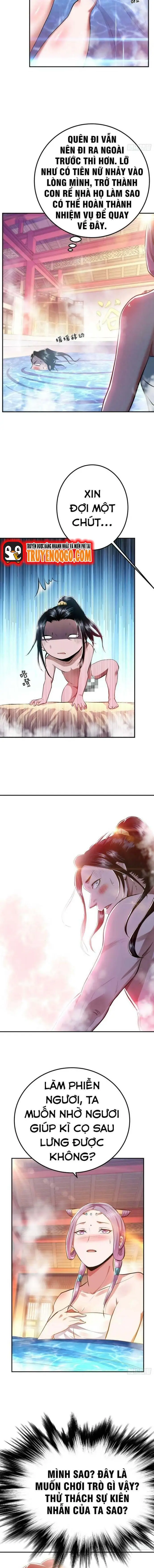 Ta Thu Thập Hậu Cung Của Anh Hùng Chapter 10 - 3