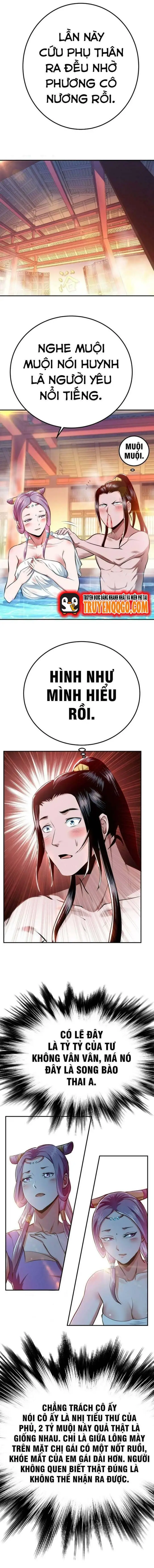 Ta Thu Thập Hậu Cung Của Anh Hùng Chapter 10 - 5