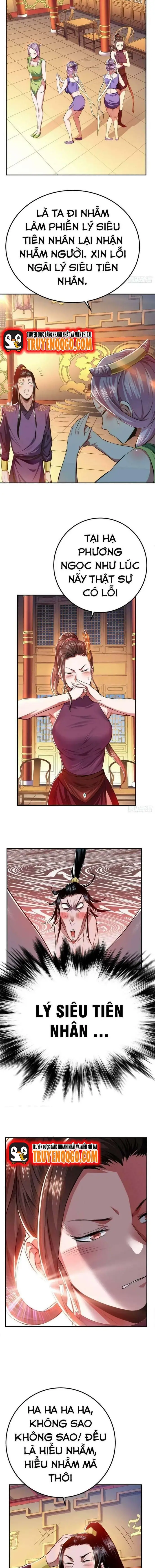 Ta Thu Thập Hậu Cung Của Anh Hùng Chapter 10 - 10