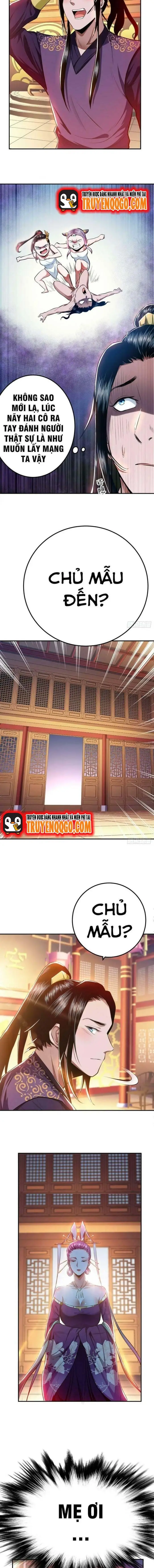 Ta Thu Thập Hậu Cung Của Anh Hùng Chapter 10 - 11