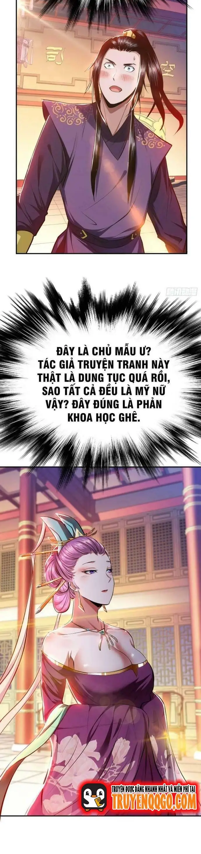 Ta Thu Thập Hậu Cung Của Anh Hùng Chapter 10 - 12