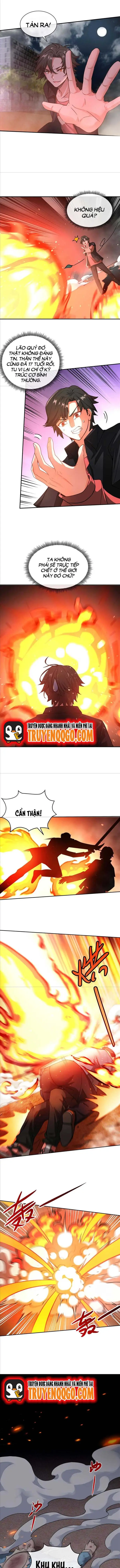 Ta Thu Thập Hậu Cung Ở Đô Thị Chapter 1 - 5