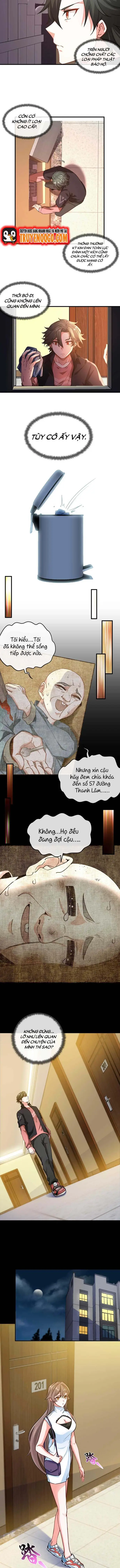Ta Thu Thập Hậu Cung Ở Đô Thị Chapter 2 - 5