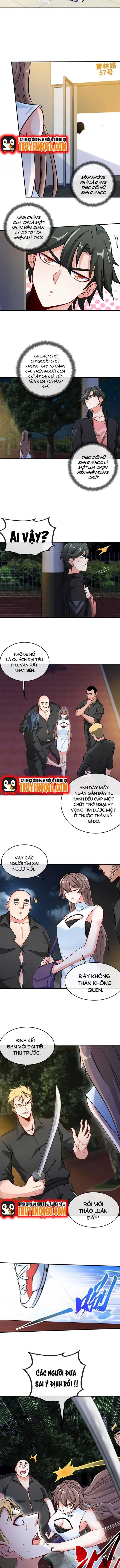 Ta Thu Thập Hậu Cung Ở Đô Thị Chapter 2 - 6