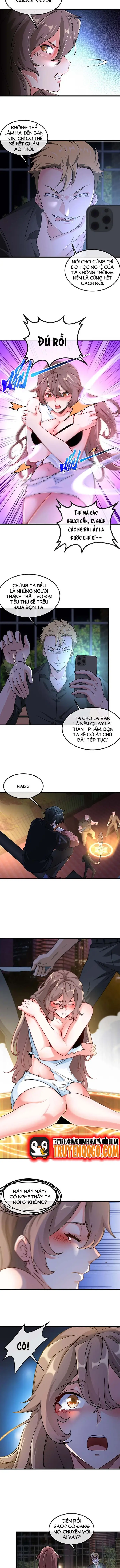 Ta Thu Thập Hậu Cung Ở Đô Thị Chapter 3 - 3