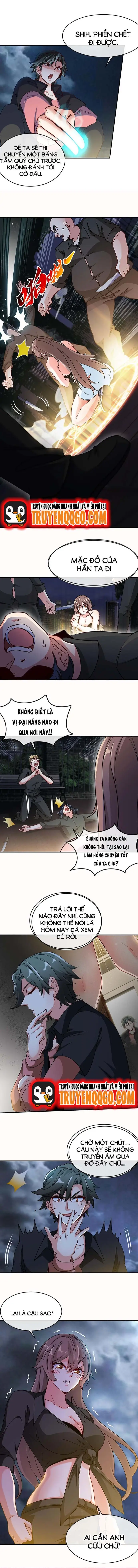 Ta Thu Thập Hậu Cung Ở Đô Thị Chapter 3 - 5