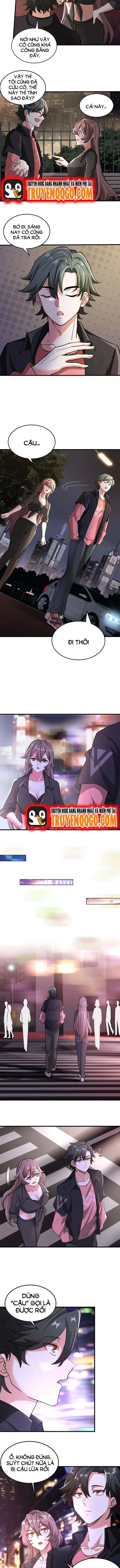 Ta Thu Thập Hậu Cung Ở Đô Thị Chapter 4 - 2