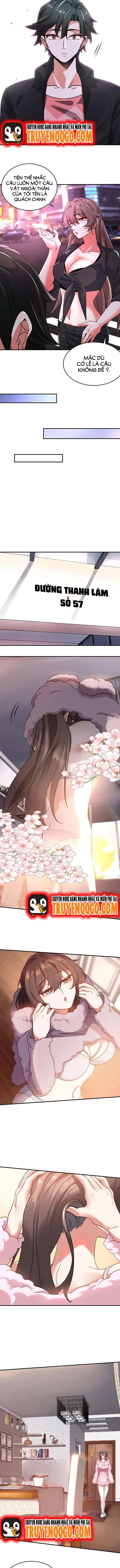 Ta Thu Thập Hậu Cung Ở Đô Thị Chapter 4 - 4