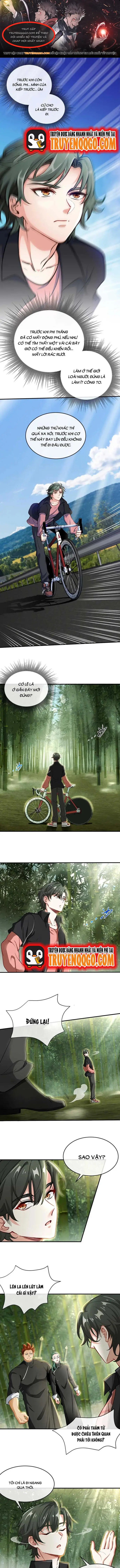 Ta Thu Thập Hậu Cung Ở Đô Thị Chapter 5 - 1