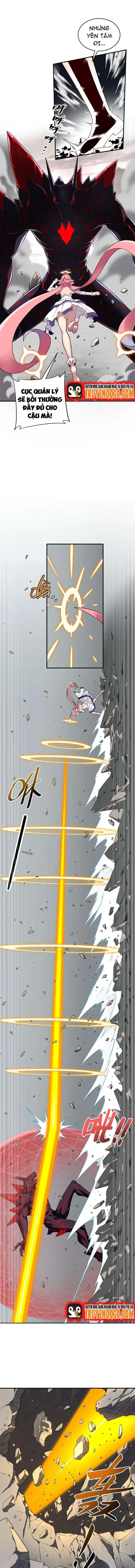 Tránh Ra, Ta Là Ma Pháp Thiếu Nữ! Chapter 1 - 4