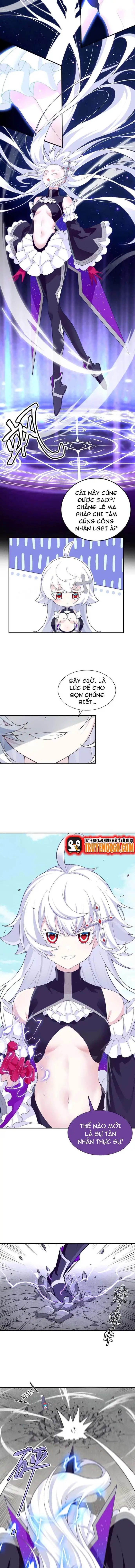 Tránh Ra, Ta Là Ma Pháp Thiếu Nữ! Chapter 1 - 9