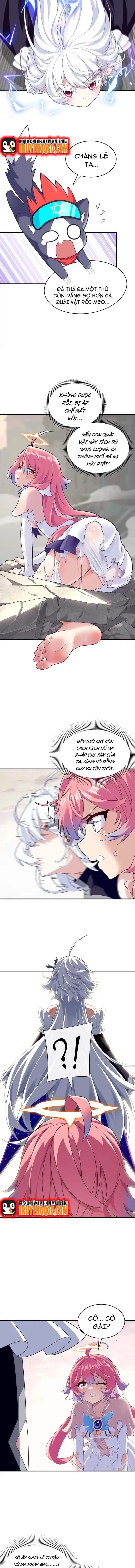 Tránh Ra, Ta Là Ma Pháp Thiếu Nữ! Chapter 1 - 10