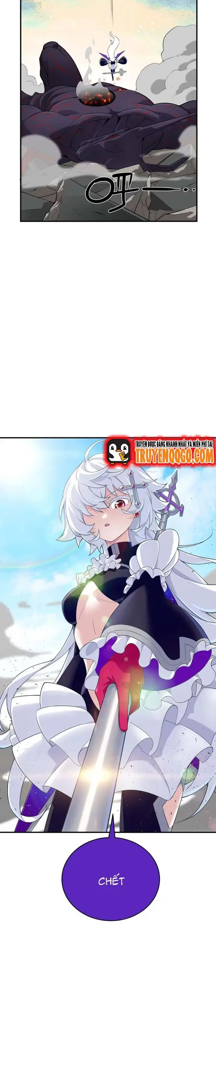 Tránh Ra, Ta Là Ma Pháp Thiếu Nữ! Chapter 1 - 13