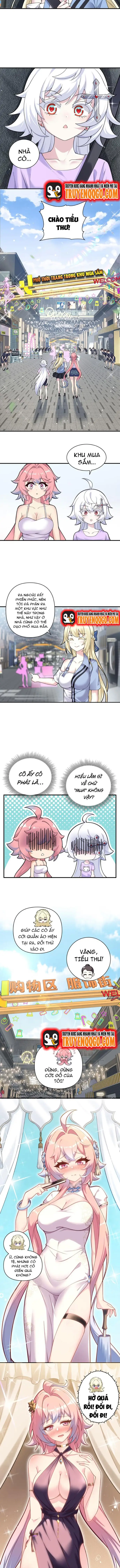 Tránh Ra, Ta Là Ma Pháp Thiếu Nữ! Chapter 11 - 2