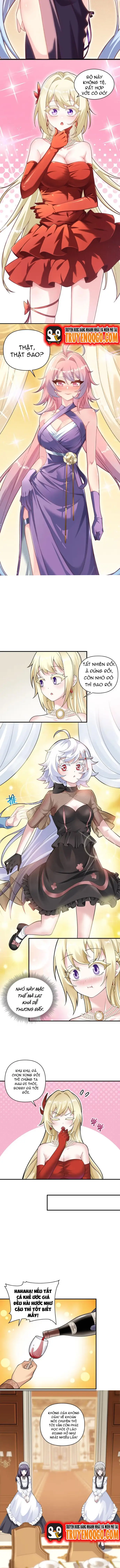 Tránh Ra, Ta Là Ma Pháp Thiếu Nữ! Chapter 11 - 3