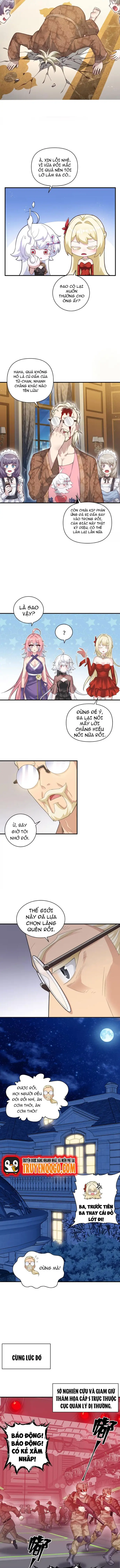 Tránh Ra, Ta Là Ma Pháp Thiếu Nữ! Chapter 11 - 5