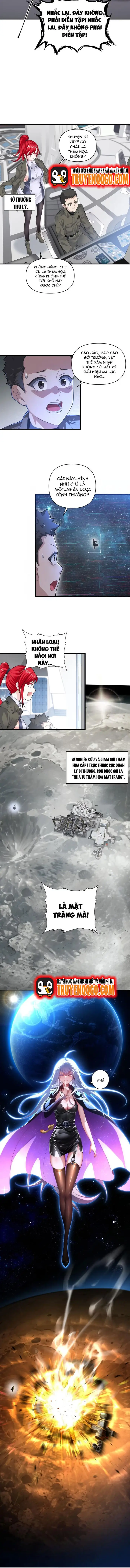 Tránh Ra, Ta Là Ma Pháp Thiếu Nữ! Chapter 11 - 6