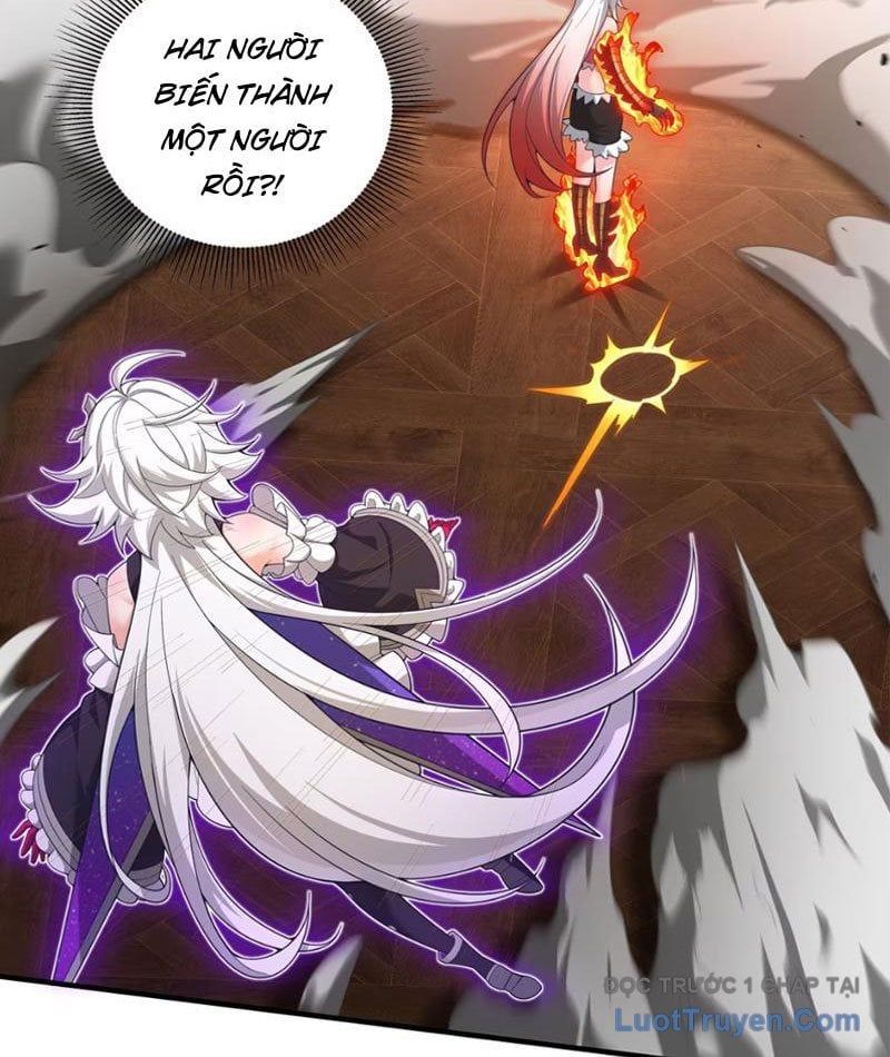 Tránh Ra, Ta Là Ma Pháp Thiếu Nữ! Chapter 13 - 62