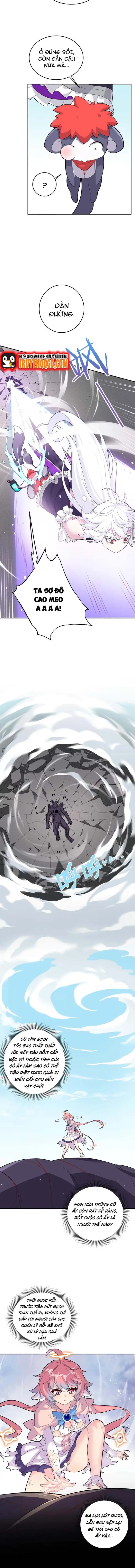 Tránh Ra, Ta Là Ma Pháp Thiếu Nữ! Chapter 2 - 3
