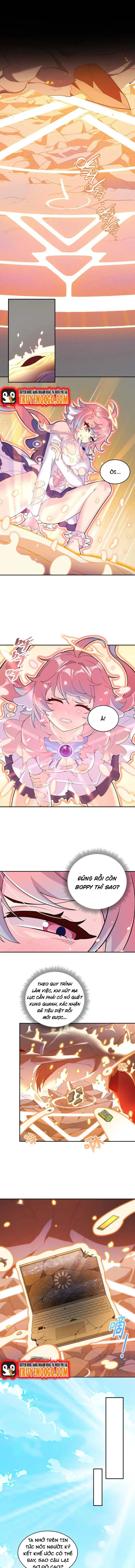 Tránh Ra, Ta Là Ma Pháp Thiếu Nữ! Chapter 2 - 4