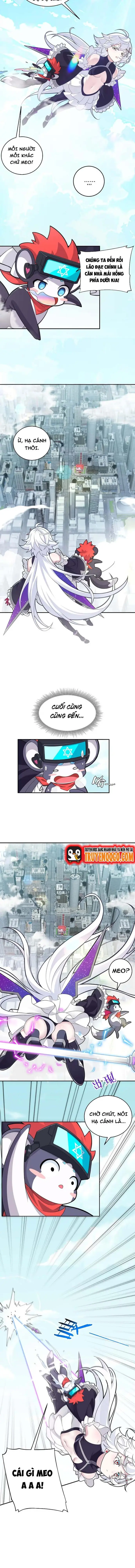 Tránh Ra, Ta Là Ma Pháp Thiếu Nữ! Chapter 2 - 5