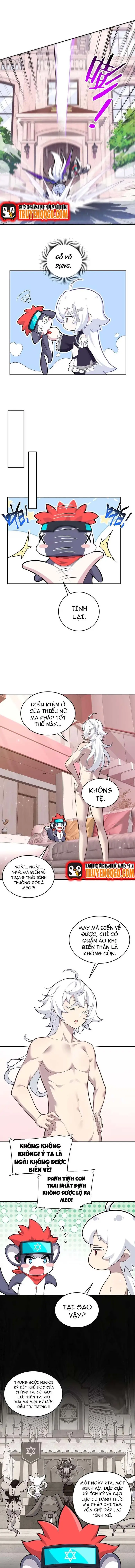 Tránh Ra, Ta Là Ma Pháp Thiếu Nữ! Chapter 2 - 6