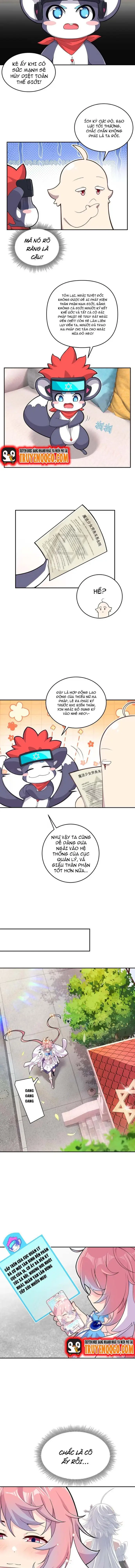 Tránh Ra, Ta Là Ma Pháp Thiếu Nữ! Chapter 2 - 7